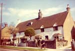 Church, Primrose and Jessamine Cottages 1962